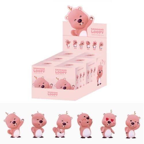 ZANMANG Loopy Ver. 2 Series-Single Box (Random)-Zanmang-Ace Cards & Collectibles