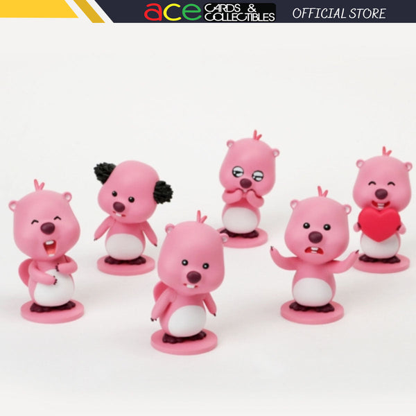 Zanmang Loopy Random Figure Ver.1-Single Box (Random)-Zanmang-Ace Cards & Collectibles