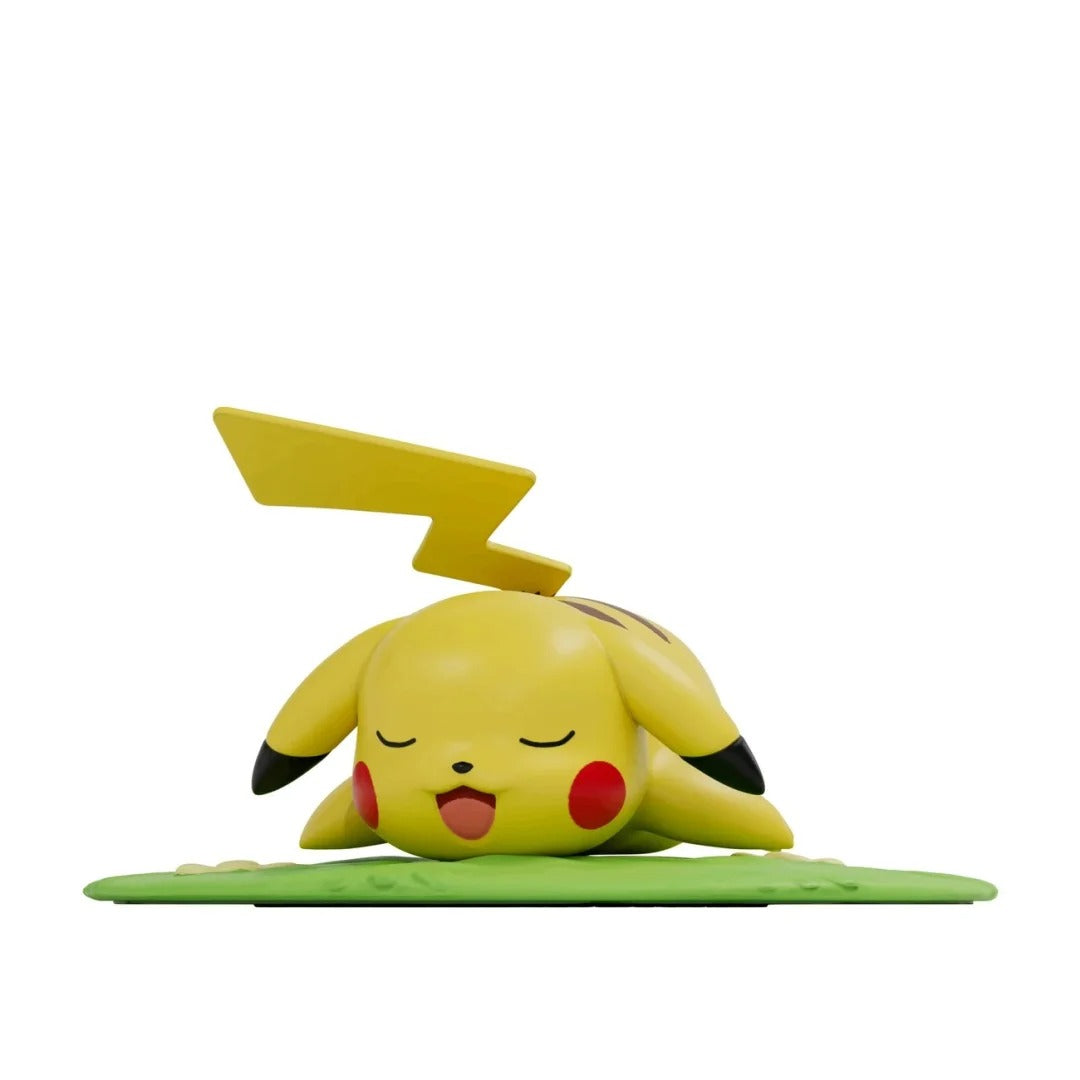 Pokémon Grass Field Series-Pikachu-Zinccn-Ace Cards & Collectibles