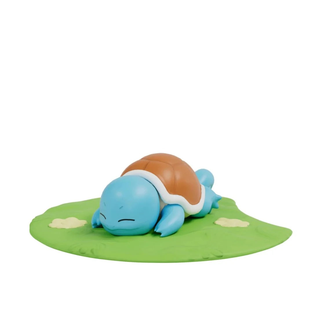 Pokémon Grass Field Series-Squirtle-Zinccn-Ace Cards & Collectibles