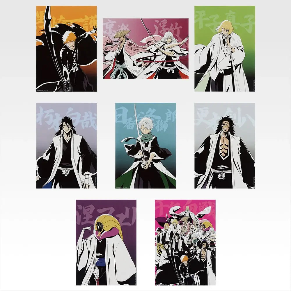 Ichiban Kuji BLEACH Stirring Souls vol.4