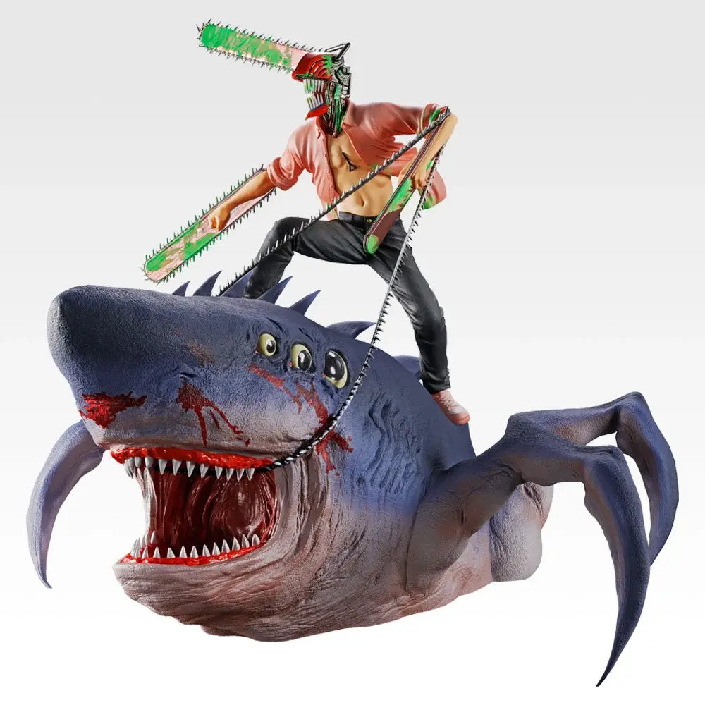 Ichiban Kuji Chainsaw Man The Movie Second
