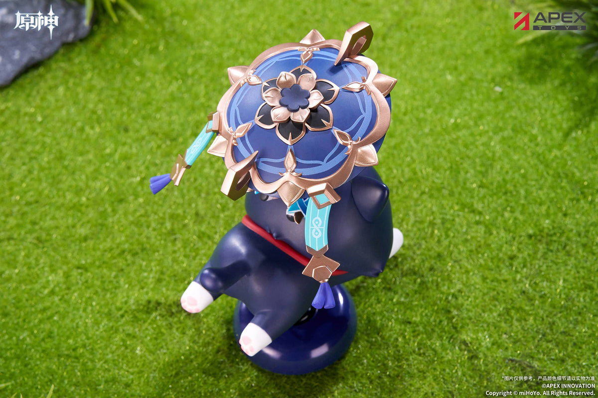 Genshin Impact APEX Springy Wanderer Chibi Figure