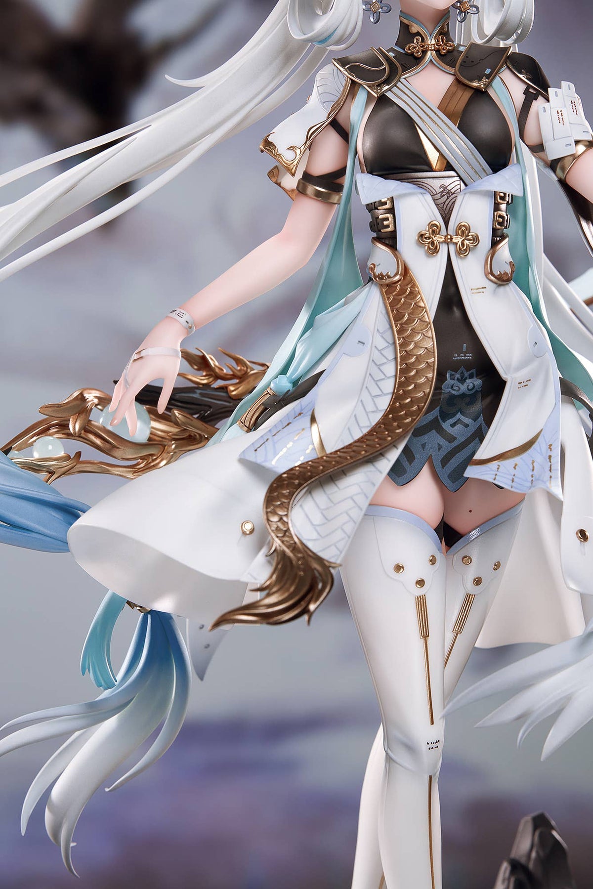 Wuthering Waves APEX Jinhsi 1/7 Scale Figure