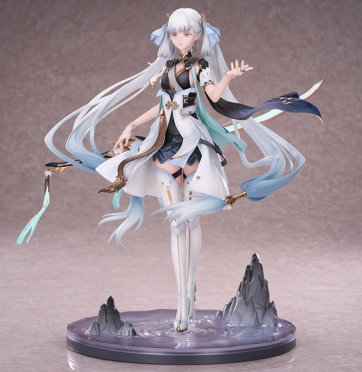 Wuthering Waves APEX Jinhsi 1/7 Scale Figure