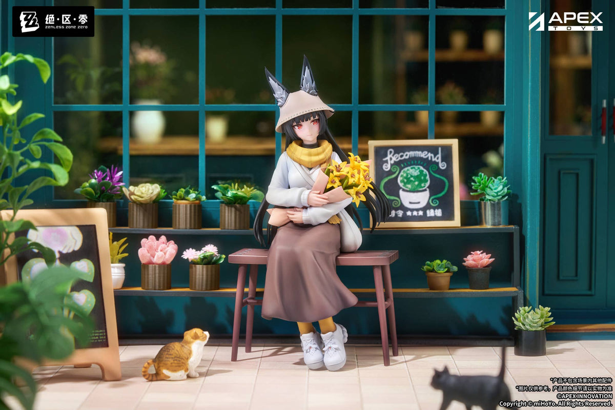 Apex LIMEPIE series Zenless Zone Zero Hoshimi Miyabi Daybreak Ver.