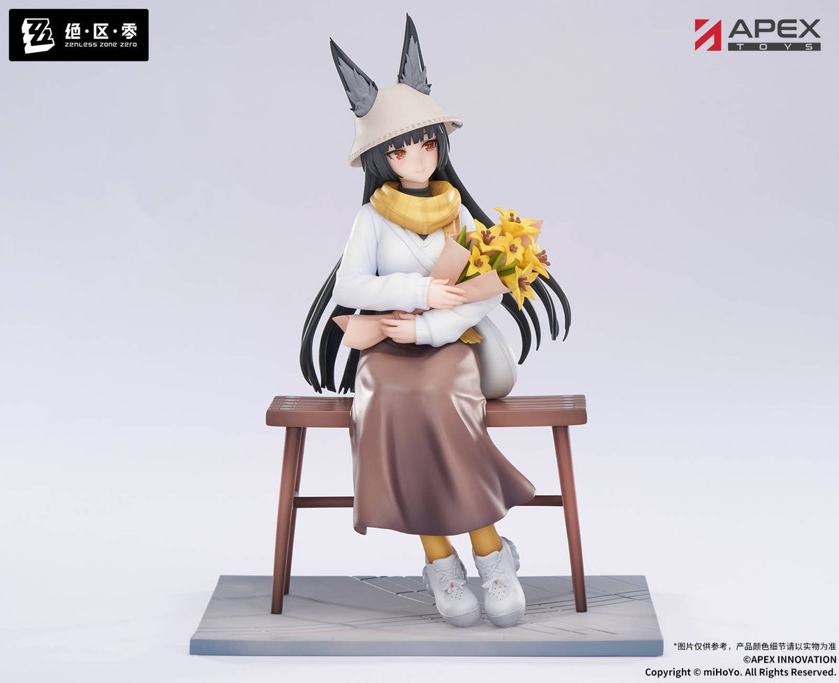 Apex LIMEPIE series Zenless Zone Zero Hoshimi Miyabi Daybreak Ver.