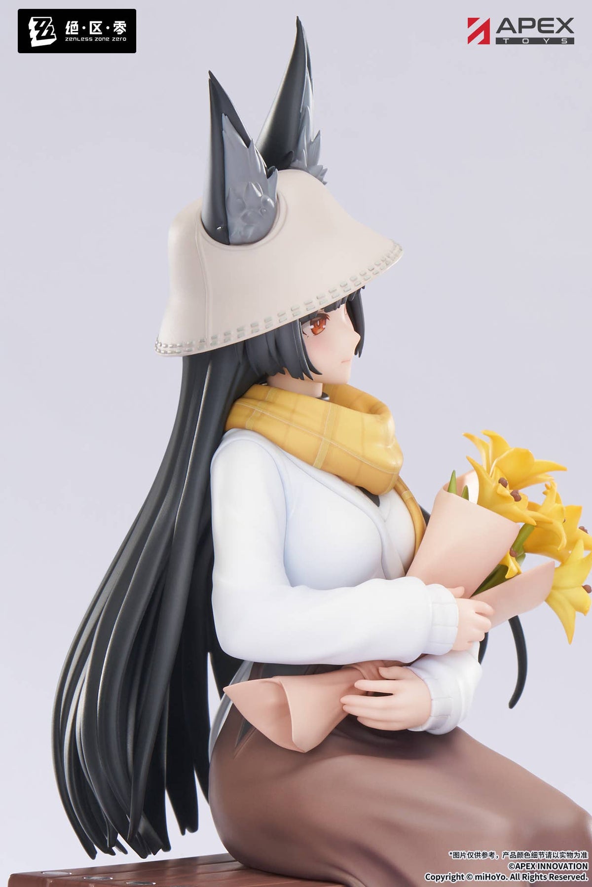 Apex LIMEPIE series Zenless Zone Zero Hoshimi Miyabi Daybreak Ver.