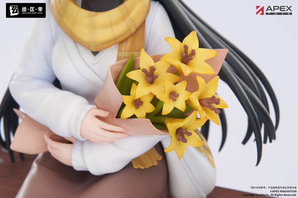 Apex LIMEPIE series Zenless Zone Zero Hoshimi Miyabi Daybreak Ver.