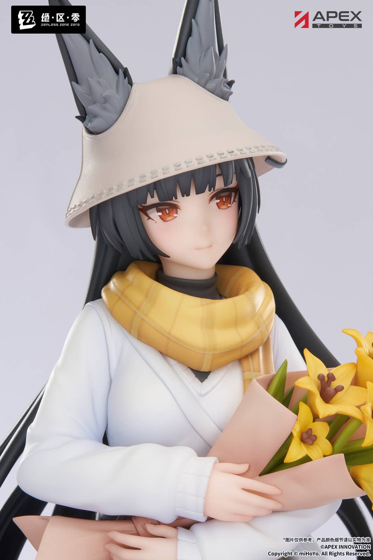 Apex LIMEPIE series Zenless Zone Zero Hoshimi Miyabi Daybreak Ver.