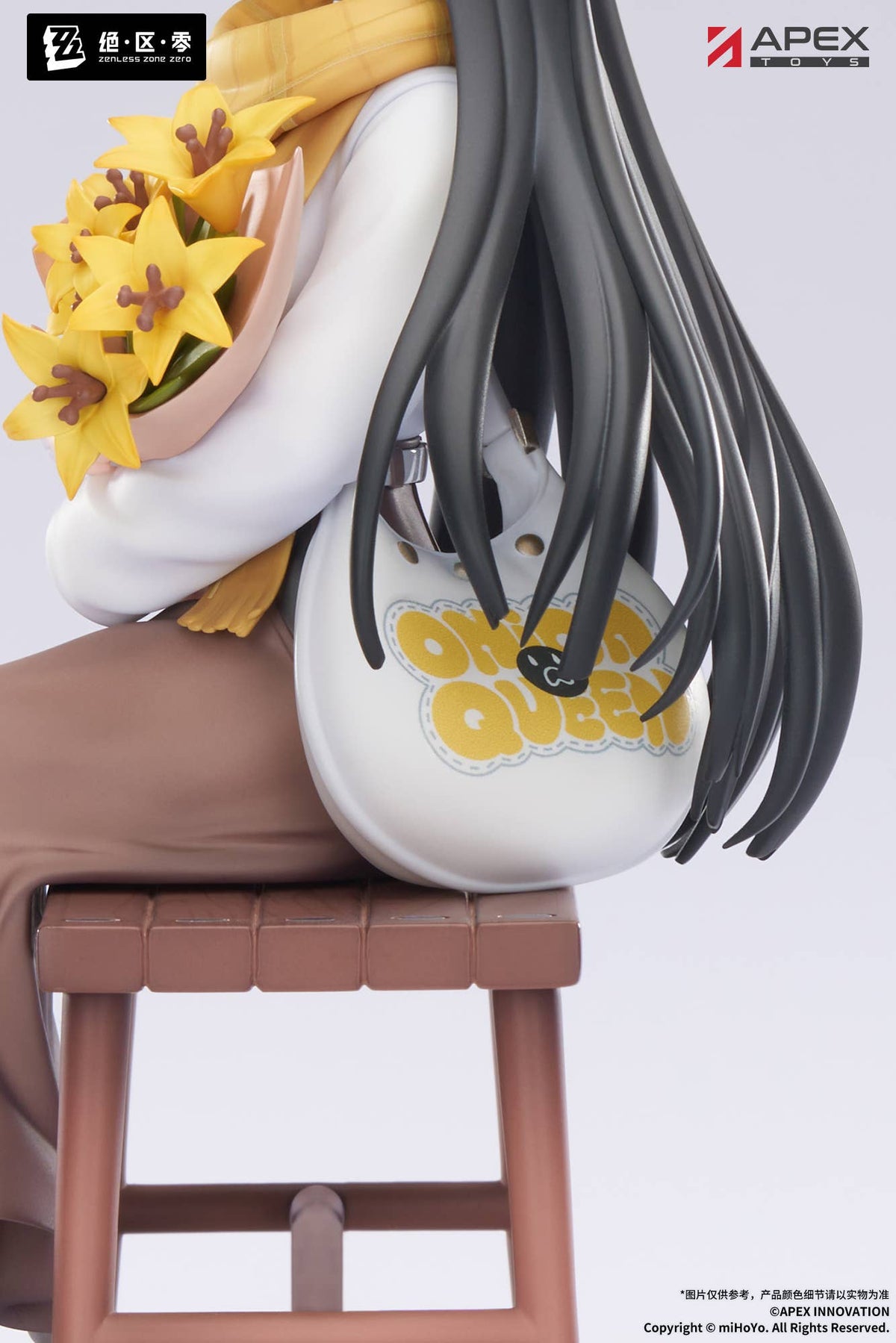 Apex LIMEPIE series Zenless Zone Zero Hoshimi Miyabi Daybreak Ver.