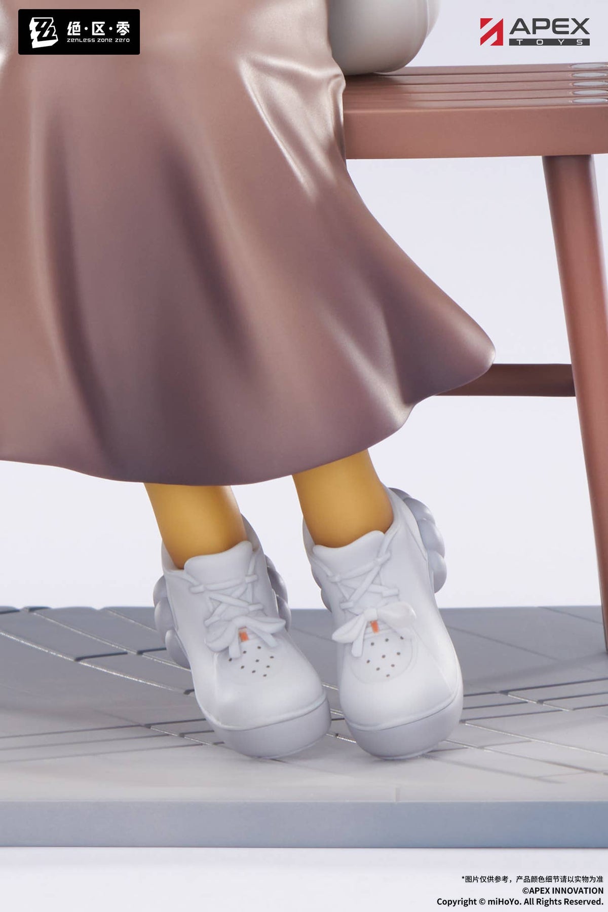 Apex LIMEPIE series Zenless Zone Zero Hoshimi Miyabi Daybreak Ver.