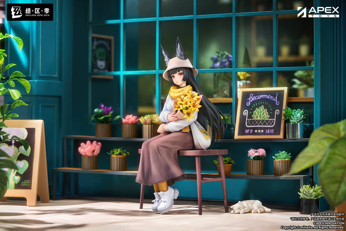 Apex LIMEPIE series Zenless Zone Zero Hoshimi Miyabi Daybreak Ver.