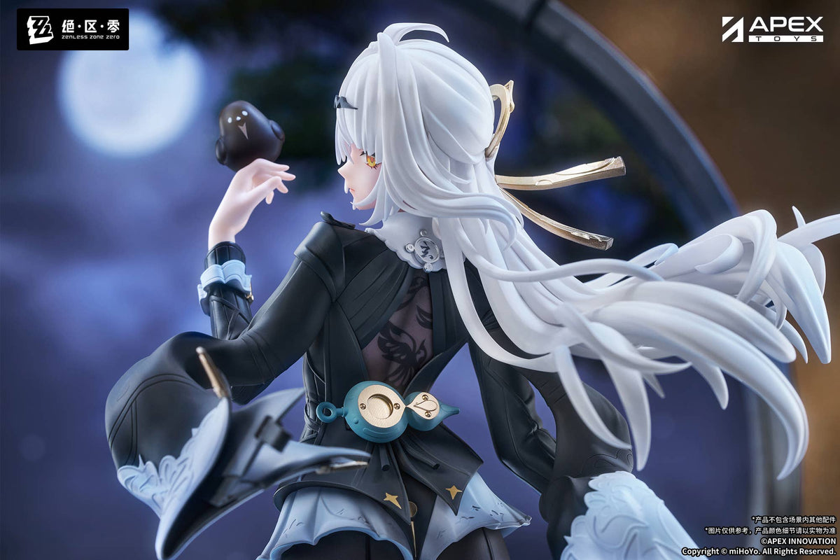 [ADVANCE ORDER] Zenless Zone Zero LIMEPIE Series 1/8 Painted Figure "Yixuan" (Trails of Ink Ver.)
