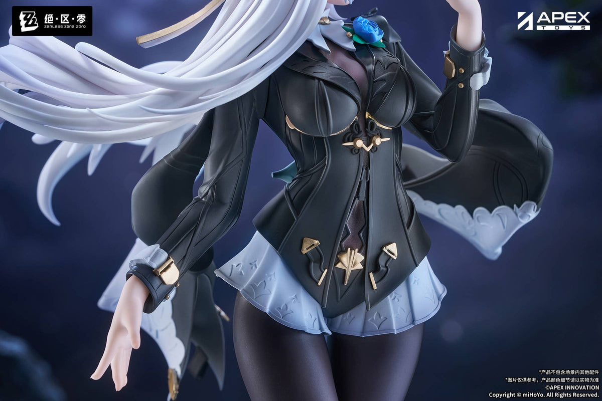 [ADVANCE ORDER] Zenless Zone Zero LIMEPIE Series 1/8 Painted Figure "Yixuan" (Trails of Ink Ver.)