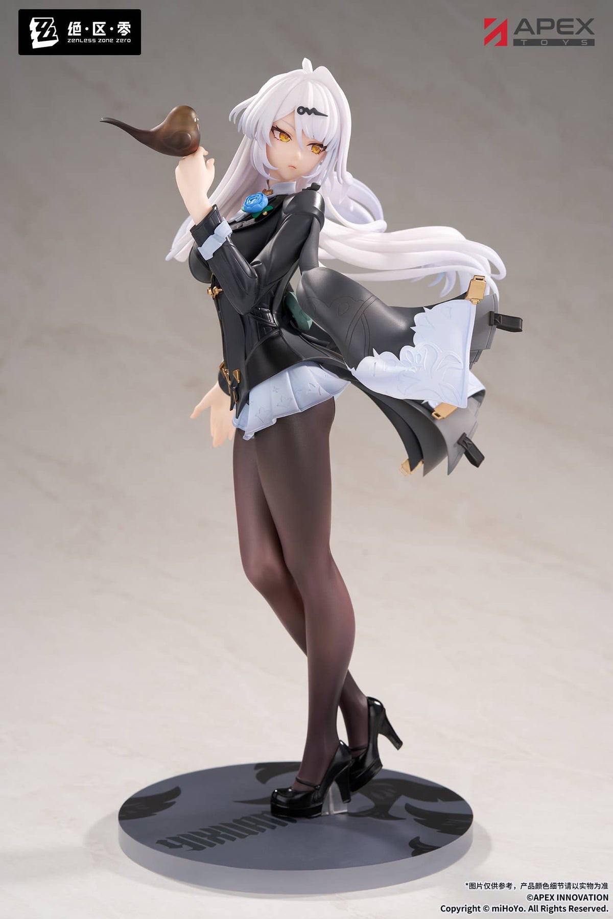 [ADVANCE ORDER] Zenless Zone Zero LIMEPIE Series 1/8 Painted Figure "Yixuan" (Trails of Ink Ver.)