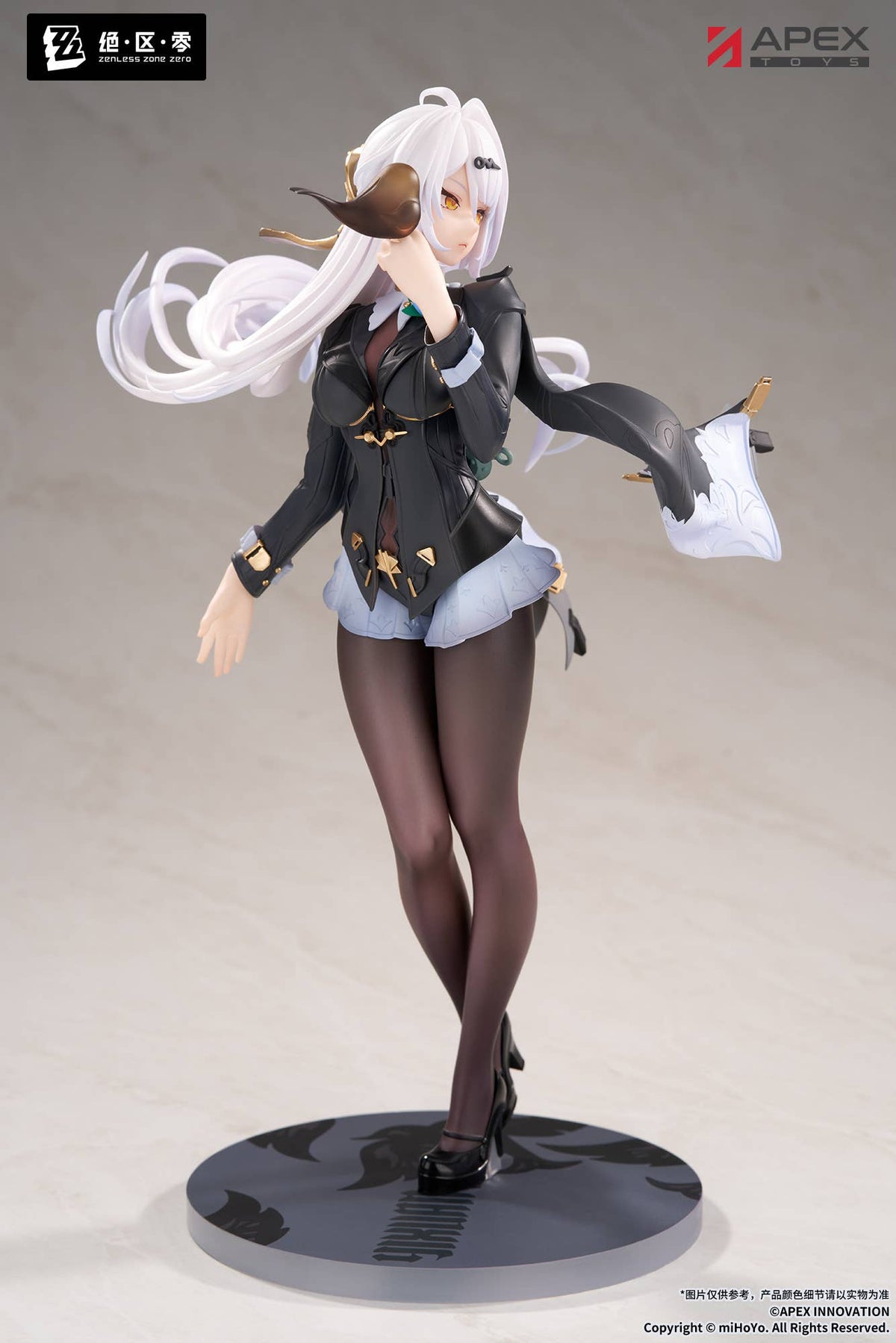 [ADVANCE ORDER] Zenless Zone Zero LIMEPIE Series 1/8 Painted Figure "Yixuan" (Trails of Ink Ver.)
