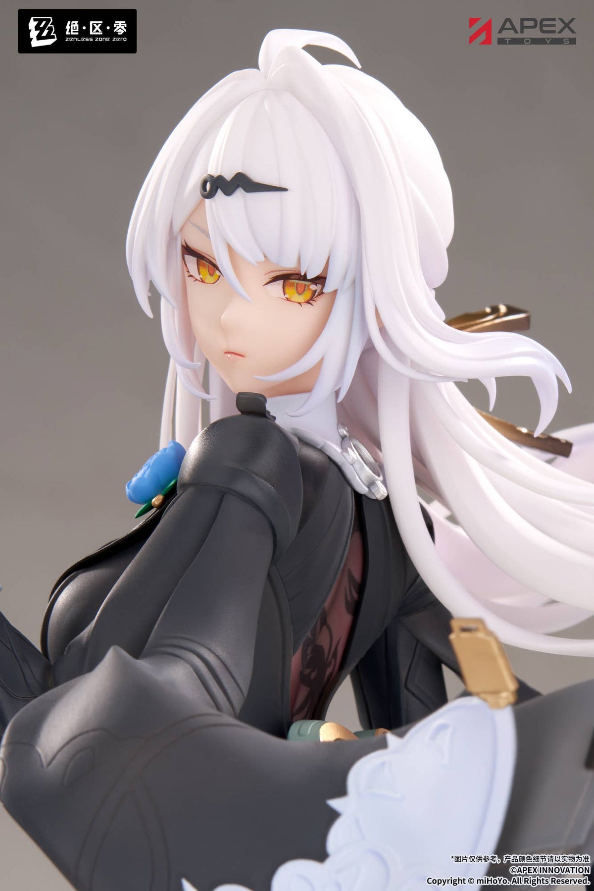 [ADVANCE ORDER] Zenless Zone Zero LIMEPIE Series 1/8 Painted Figure "Yixuan" (Trails of Ink Ver.)
