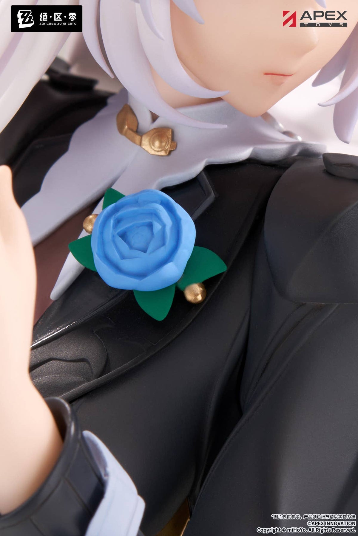 [ADVANCE ORDER] Zenless Zone Zero LIMEPIE Series 1/8 Painted Figure "Yixuan" (Trails of Ink Ver.)