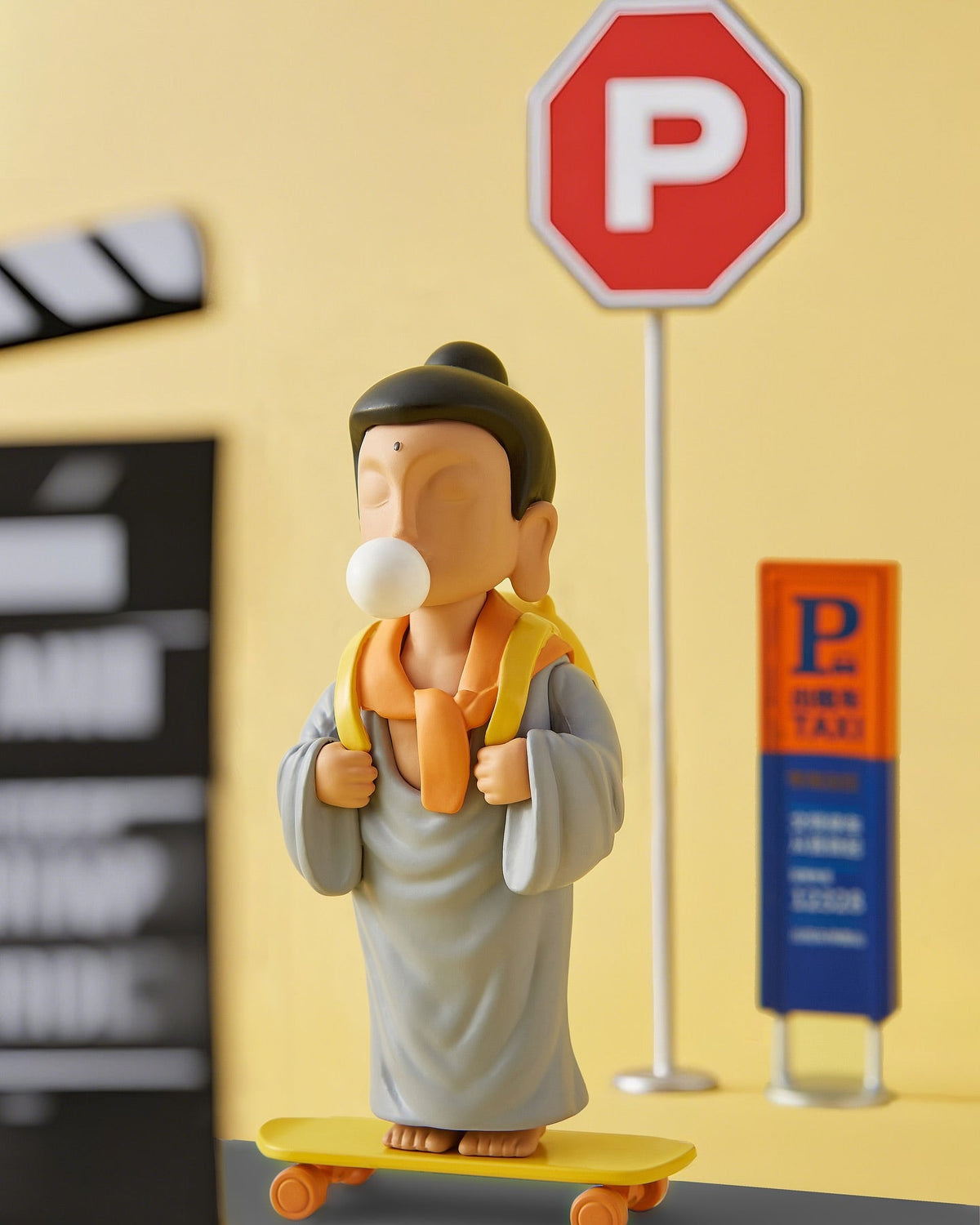 Amitofo City Walk Series Blind Box-Single (Random)-amitofo-Ace Cards & Collectibles