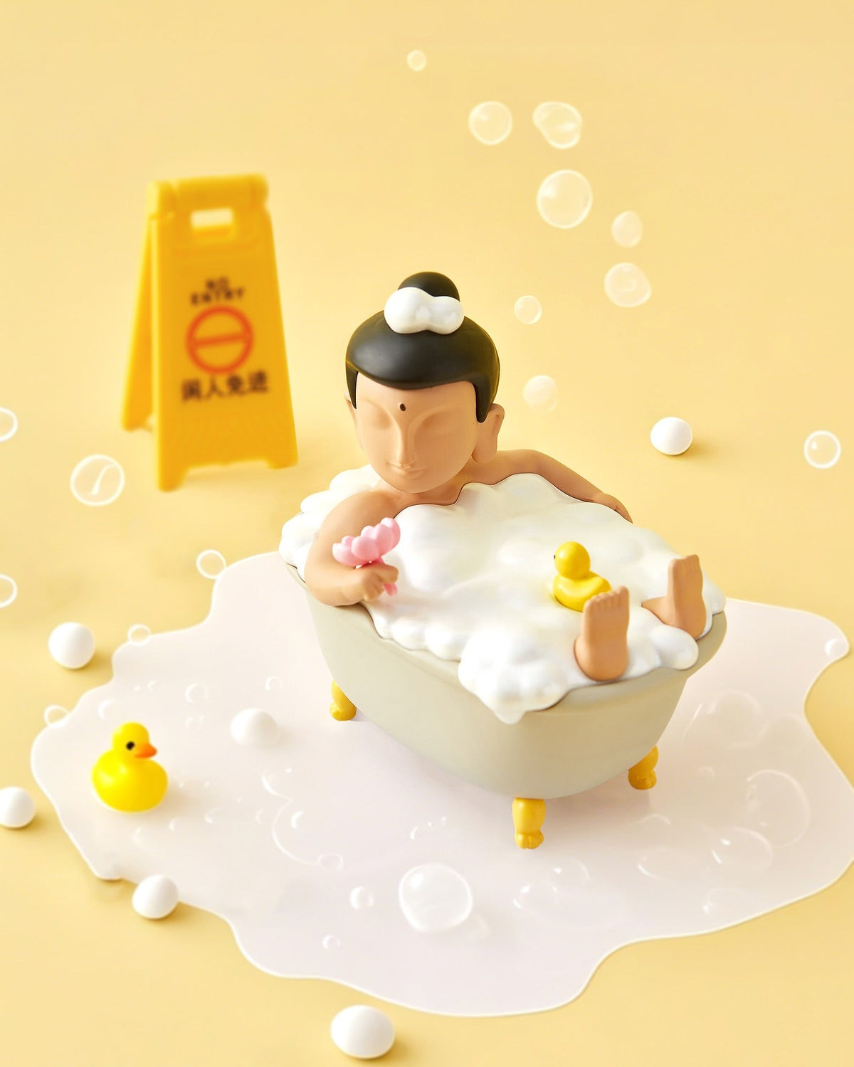 Amitofo City Walk Series Blind Box-Single (Random)-amitofo-Ace Cards & Collectibles