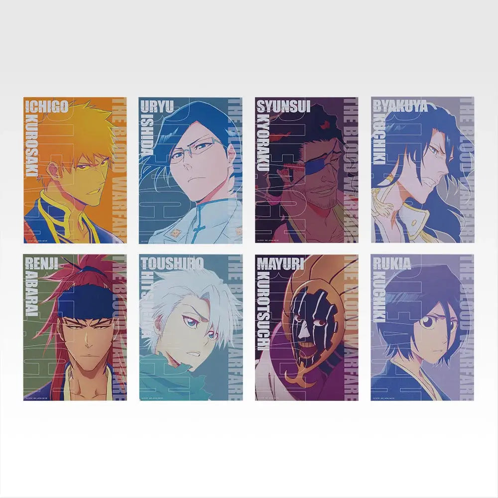 Ichiban Kuji BLEACH Stirring Souls vol.4