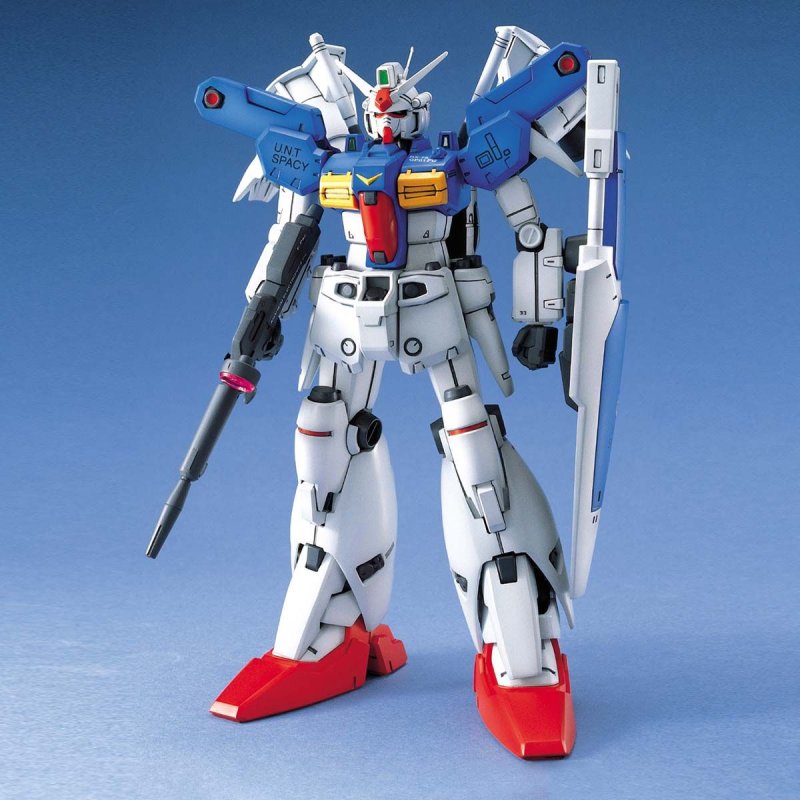 Gunpla MG 1/100 Gundam RX-78 GP01-FB