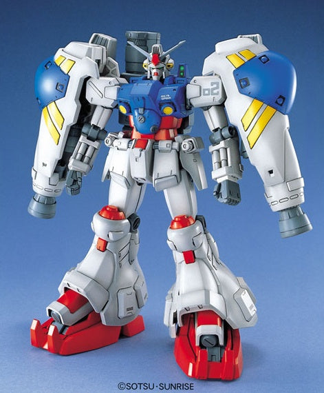 MG 1/100 Gundam AM RX-78 GP02A