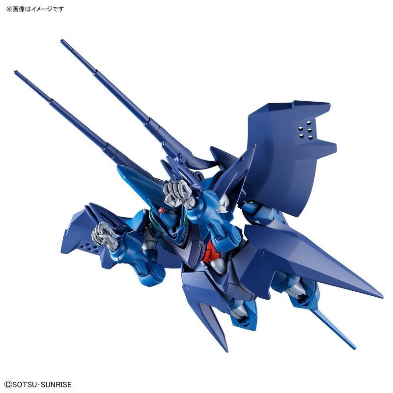 Gunpla HG 1/144 Hambrabi GQ ver