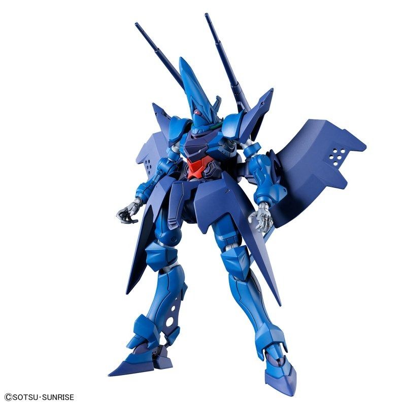 Gunpla HG 1/144 Hambrabi GQ ver