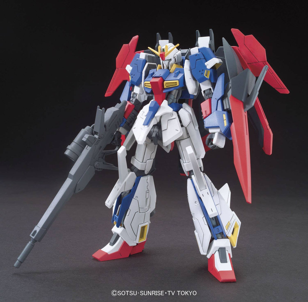 Gunpla HGBF 1/144 Lightning Z Gundam