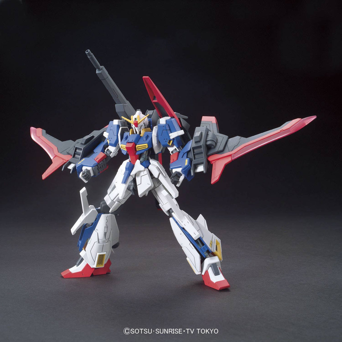 Gunpla HGBF 1/144 Lightning Z Gundam