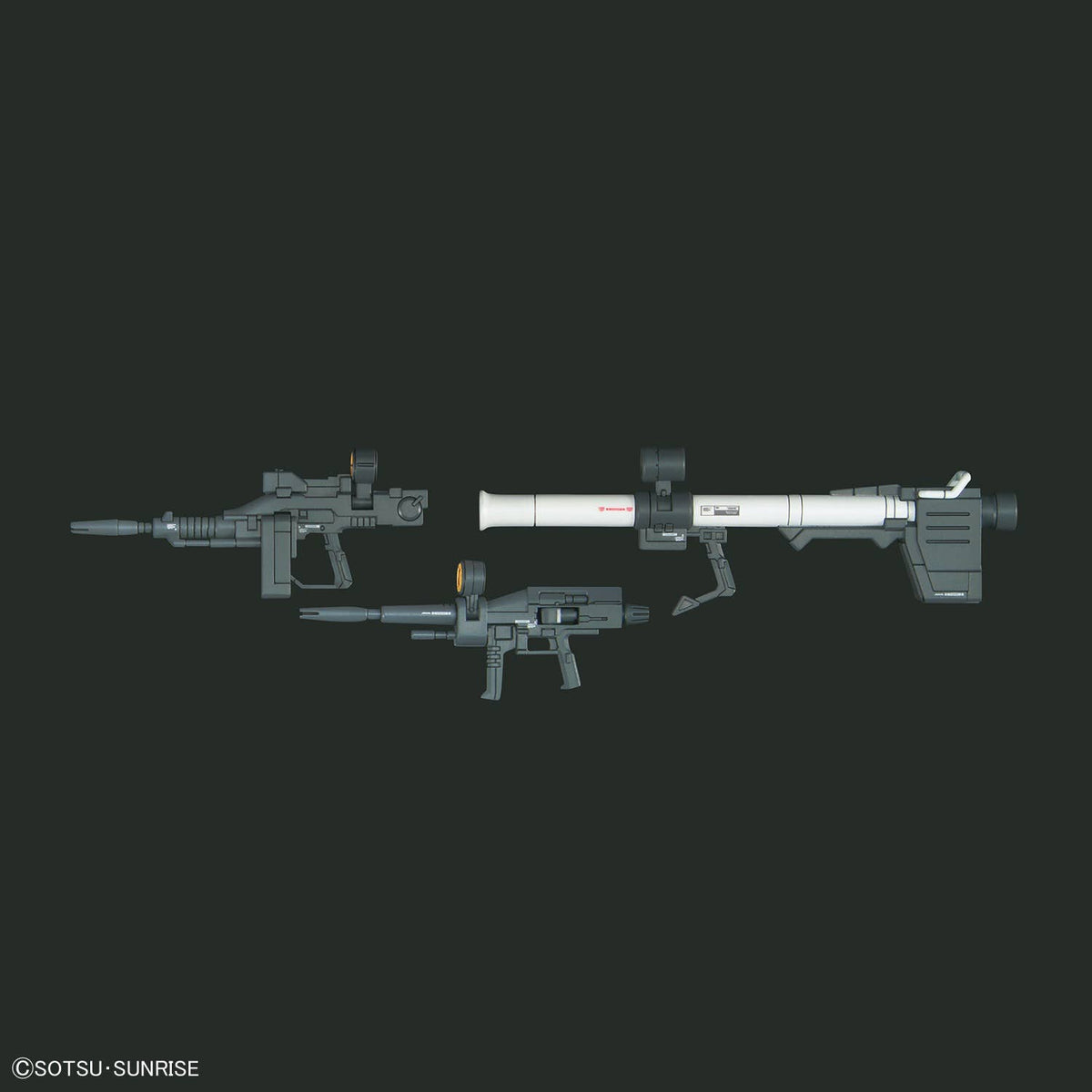 Gunpla HG 1/144 RX-78-02 Gundam (Gundam The Origin Ver.)