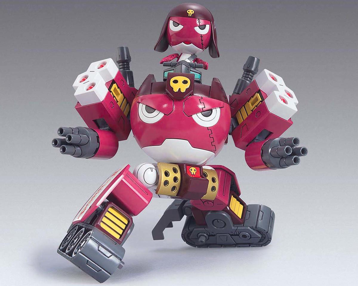 Keroro Giroro Robo Mk-II "Sgt. Frog" Plastic Model Kit