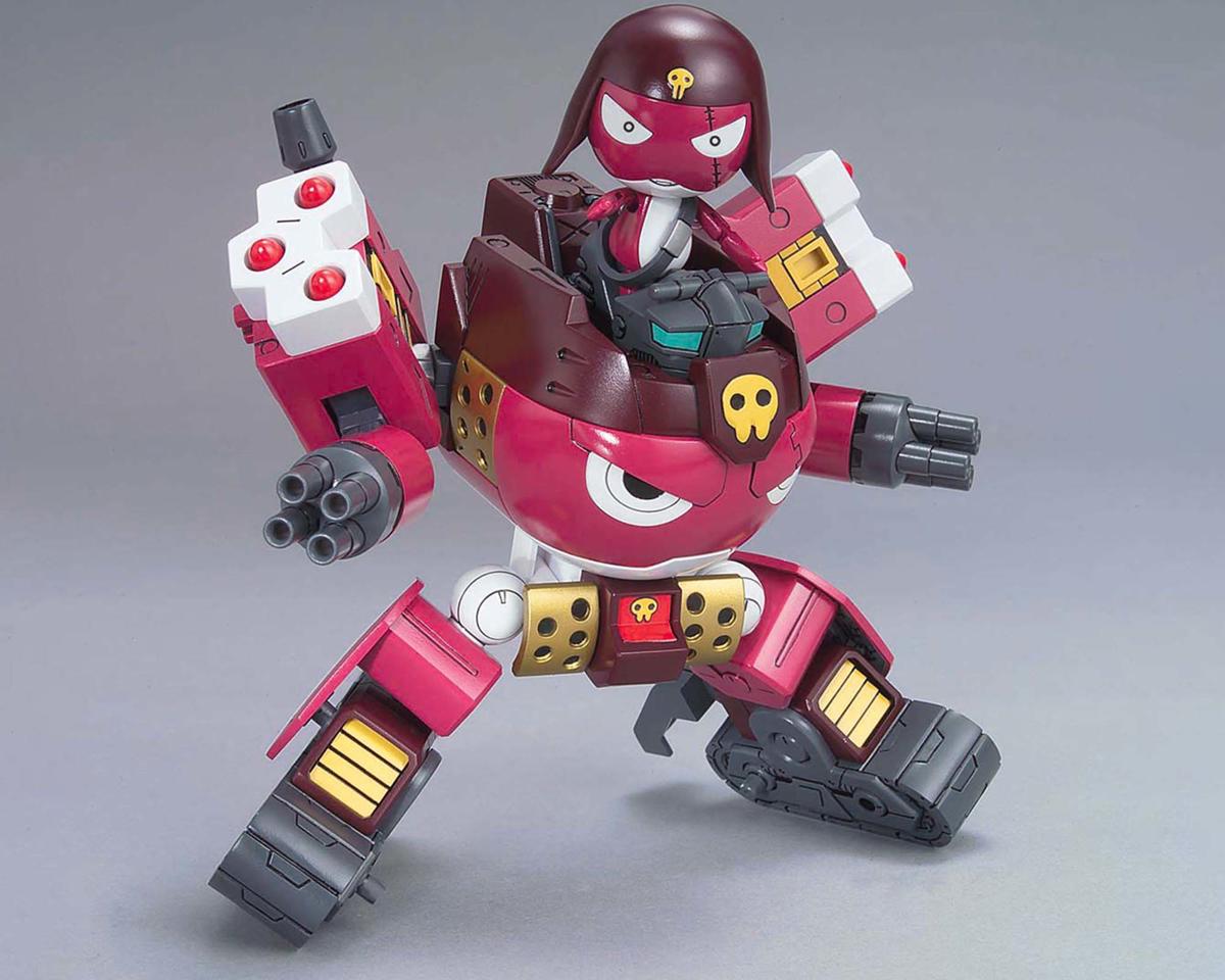 Keroro Giroro Robo Mk-II "Sgt. Frog" Plastic Model Kit