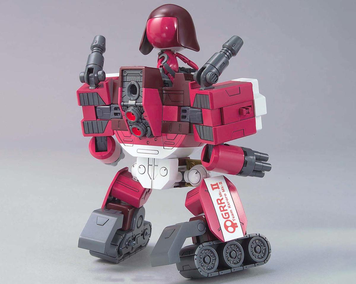 Keroro Giroro Robo Mk-II "Sgt. Frog" Plastic Model Kit