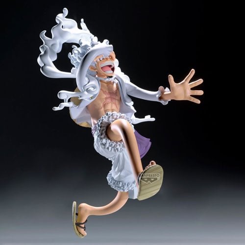 One Piece Grandista "Monkey D.Luffy Gear5 III"