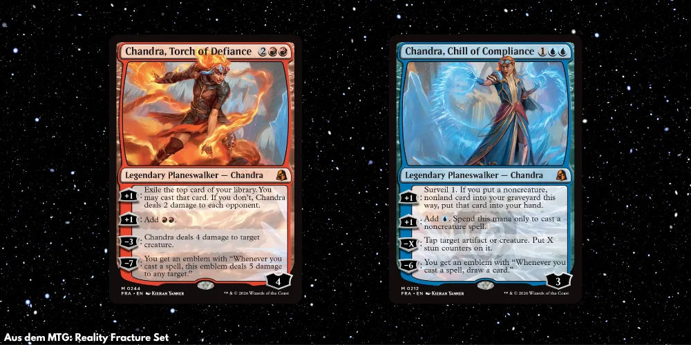 Magic: The Gathering Reality Fracture Draft Night