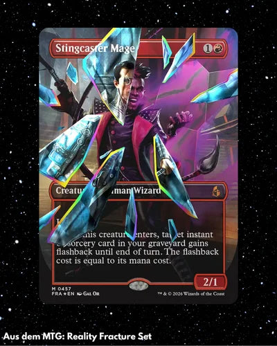 Magic: The Gathering Reality Fracture Draft Night
