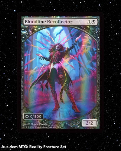 Magic: The Gathering Reality Fracture Draft Night