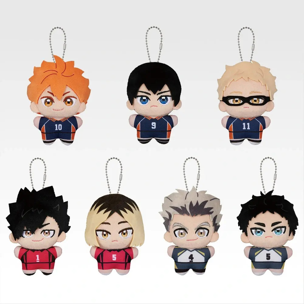 Ichiban Kuji HAIKYU!! -THE FUTURE OF KARASUNO-