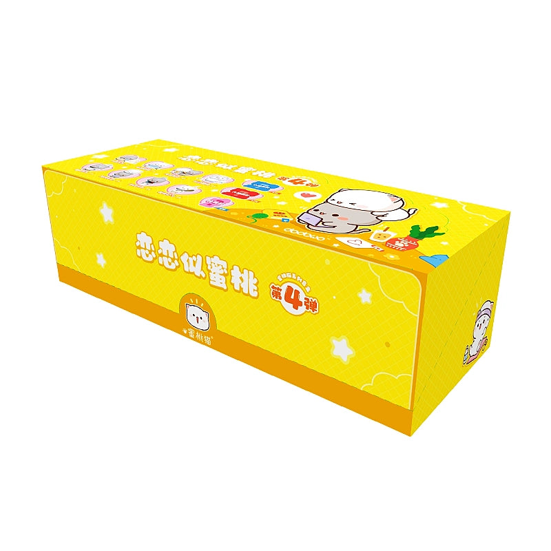 MiTao Cat Season 4 Blind Box-Display Box (8pcs)-dodowo-Ace Cards &amp; Collectibles
