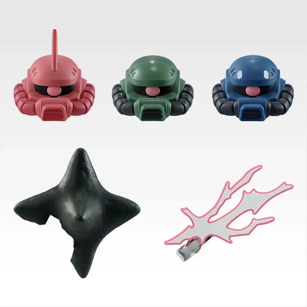 Ichiban Kuji Mobile Suit Gundam GQuuuuuuX vol.4