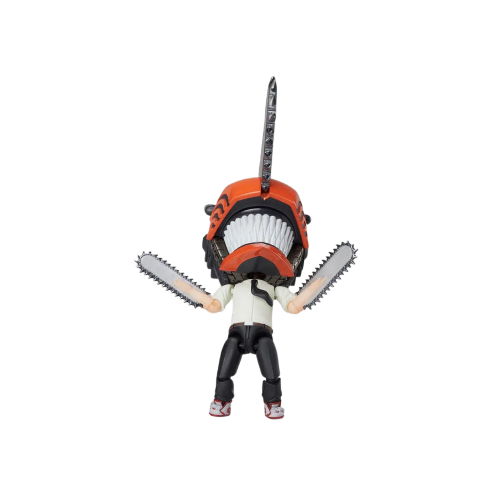 Chainsaw Man DeformPlus Chainsaw Man Chibi Figure-elCOCO-Ace Cards & Collectibles