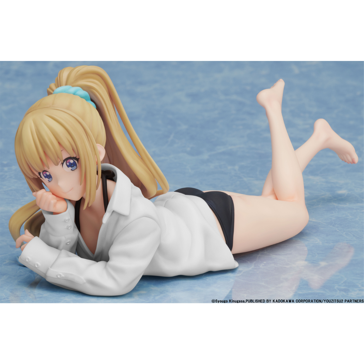 Classroom Of The Elite 1/7 Scale Figure "Kei Karuizawa"-elCOCO-Ace Cards & Collectibles