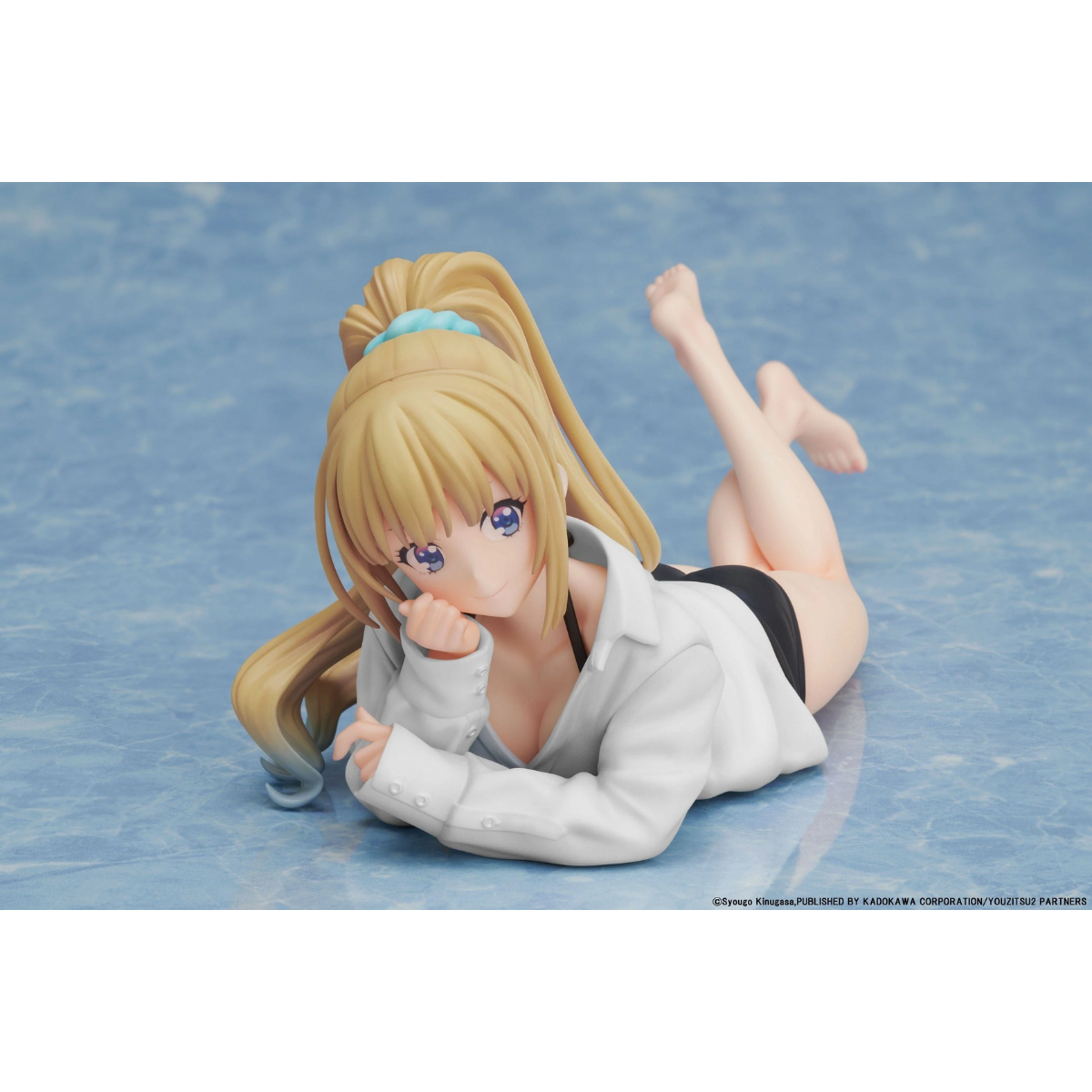 Classroom Of The Elite 1/7 Scale Figure &quot;Kei Karuizawa&quot;-elCOCO-Ace Cards &amp; Collectibles