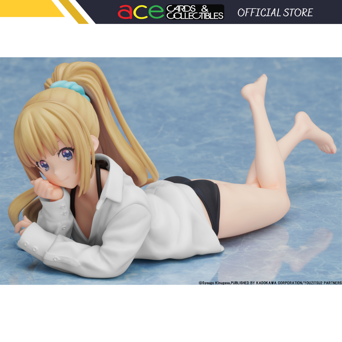 Classroom Of The Elite 1/7 Scale Figure "Kei Karuizawa"-elCOCO-Ace Cards & Collectibles
