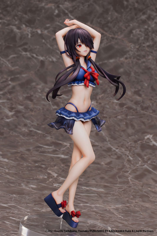 DATE A LIVE IV "Kurumi Tokisaki" 1/7 Scale Figure-elCOCO-Ace Cards & Collectibles