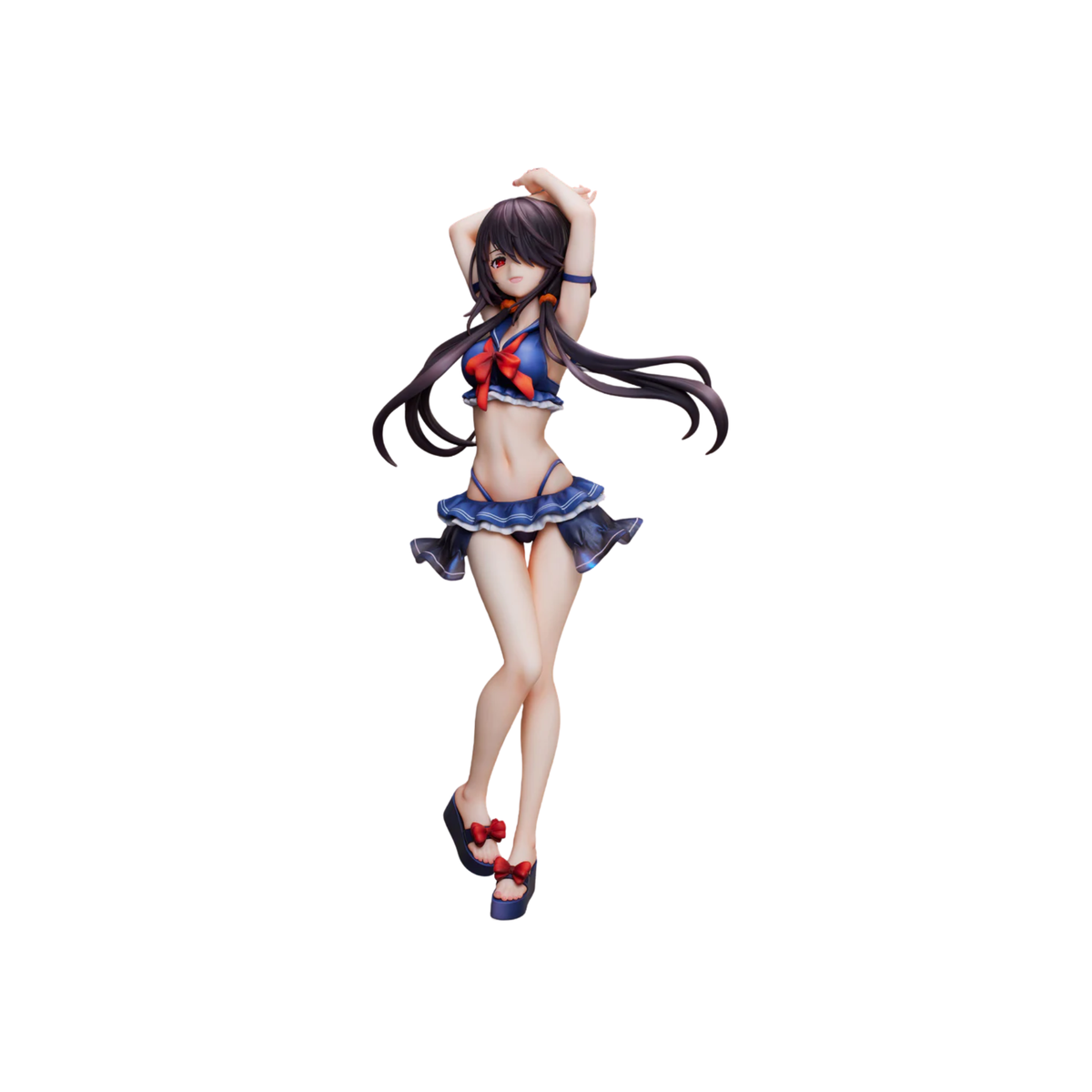 DATE A LIVE IV "Kurumi Tokisaki" 1/7 Scale Figure-elCOCO-Ace Cards & Collectibles