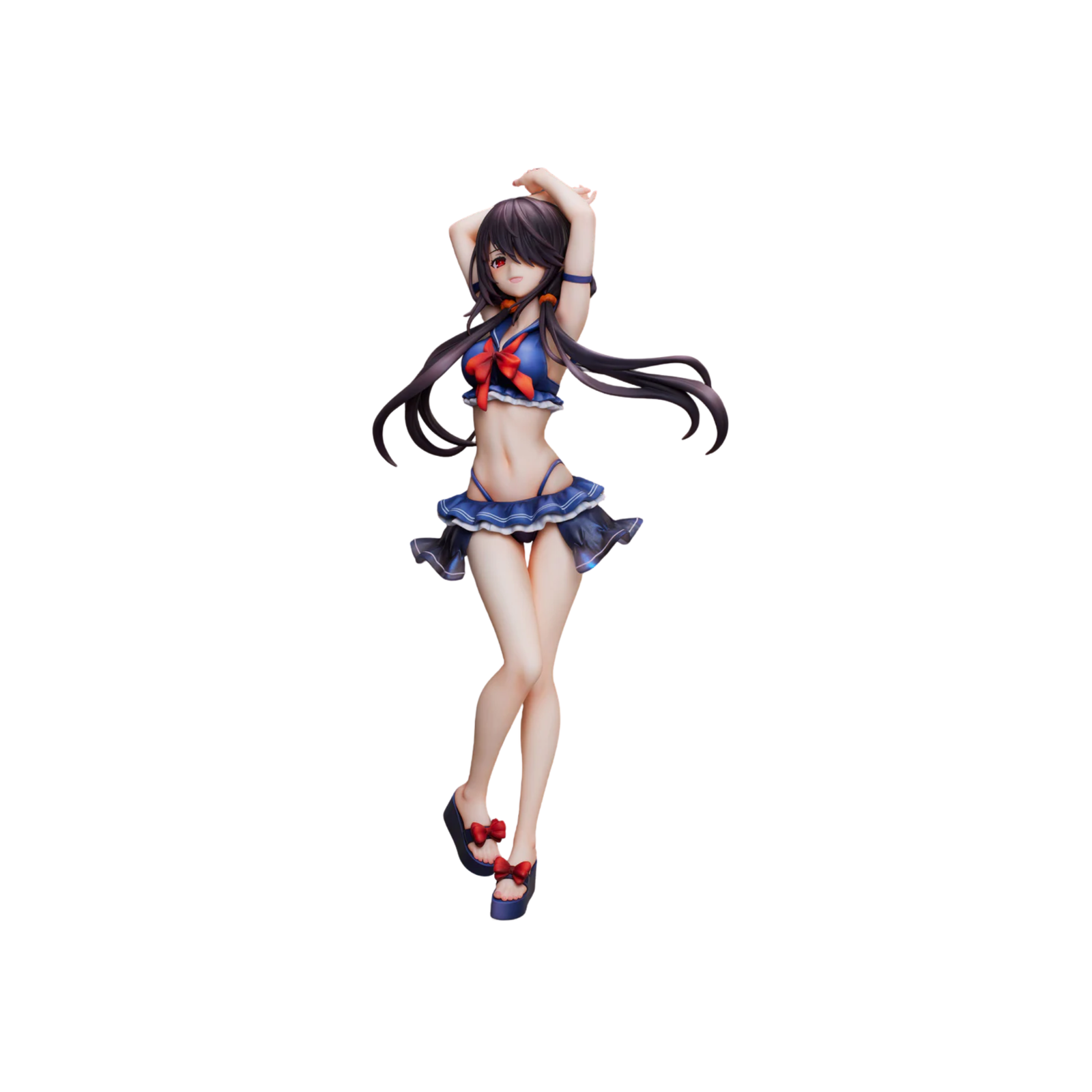 DATE A LIVE IV "Kurumi Tokisaki" 1/7 Scale Figure-elCOCO-Ace Cards & Collectibles
